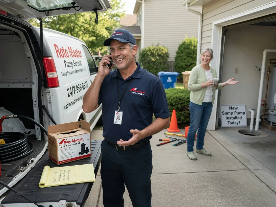 Sump Pump Installation Barronett, WI FAQs